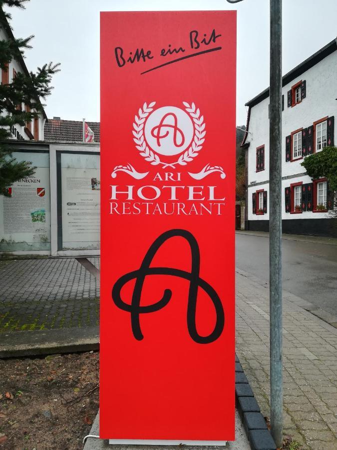 Hotel Ari ไคเซอร์สเลาเทิร์น ภายนอก รูปภาพ
